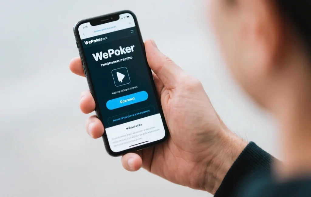 WePoker中文版官网下载与安装全攻略：iOS与安卓用户详解
