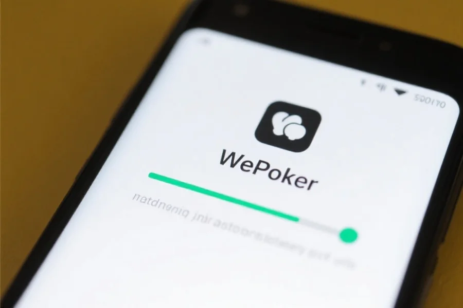 安卓安装WePoker步骤示意