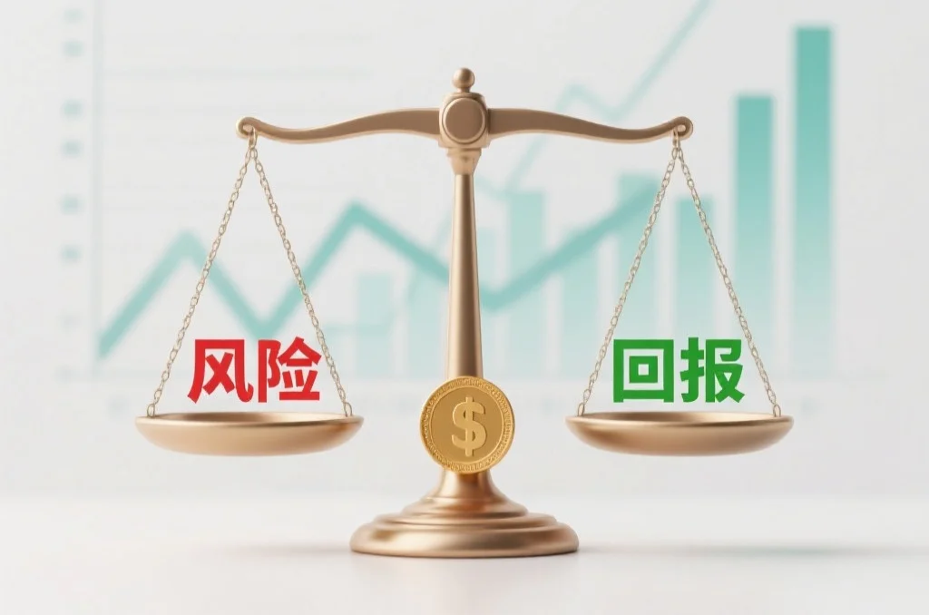 风险与回报的天平